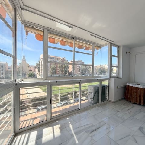 3 sypialnia Apartament na sprzedaż w La Goleta, Miasto Málaga z garażem - 460 000 € (Ref: 10030639)