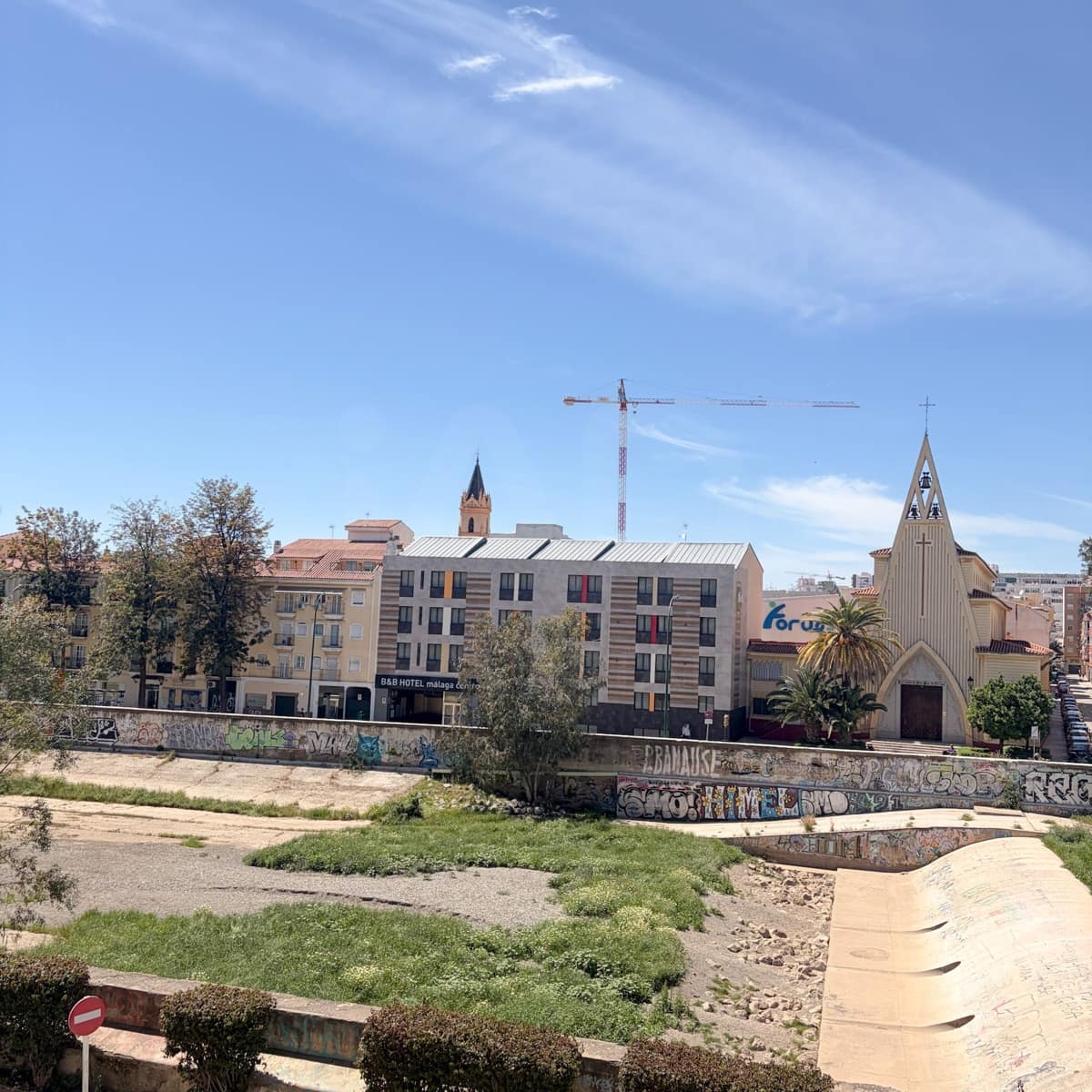 3 sypialnia Apartament na sprzedaż w Miasto Malaga z garażem - 460 000 € (Ref: 10030639)