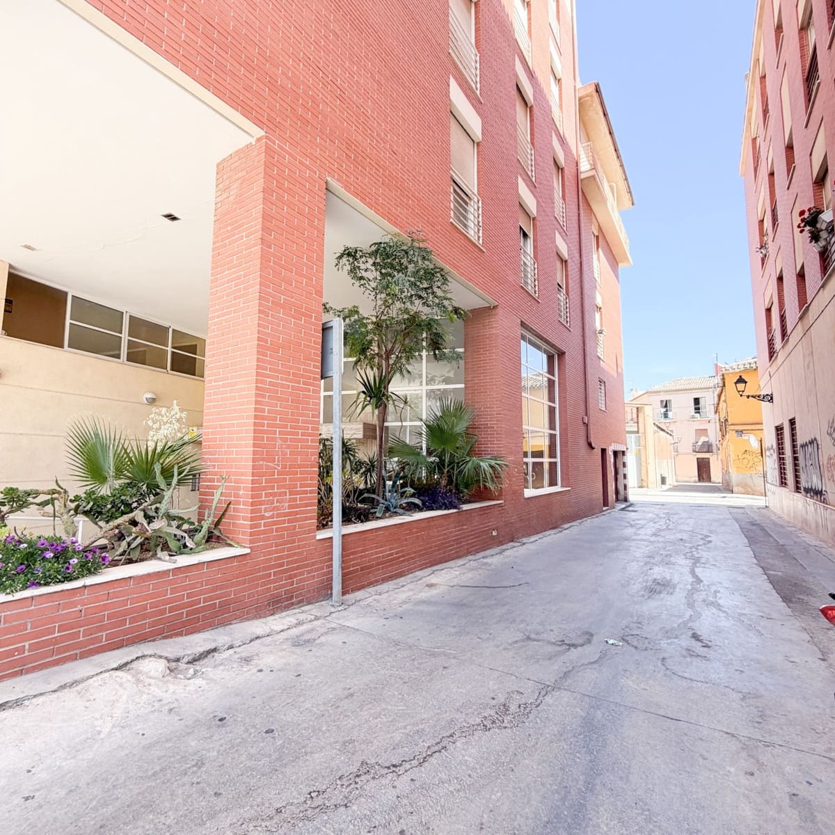 3 sypialnia Apartament na sprzedaż w Miasto Malaga z garażem - 460 000 € (Ref: 10030639)