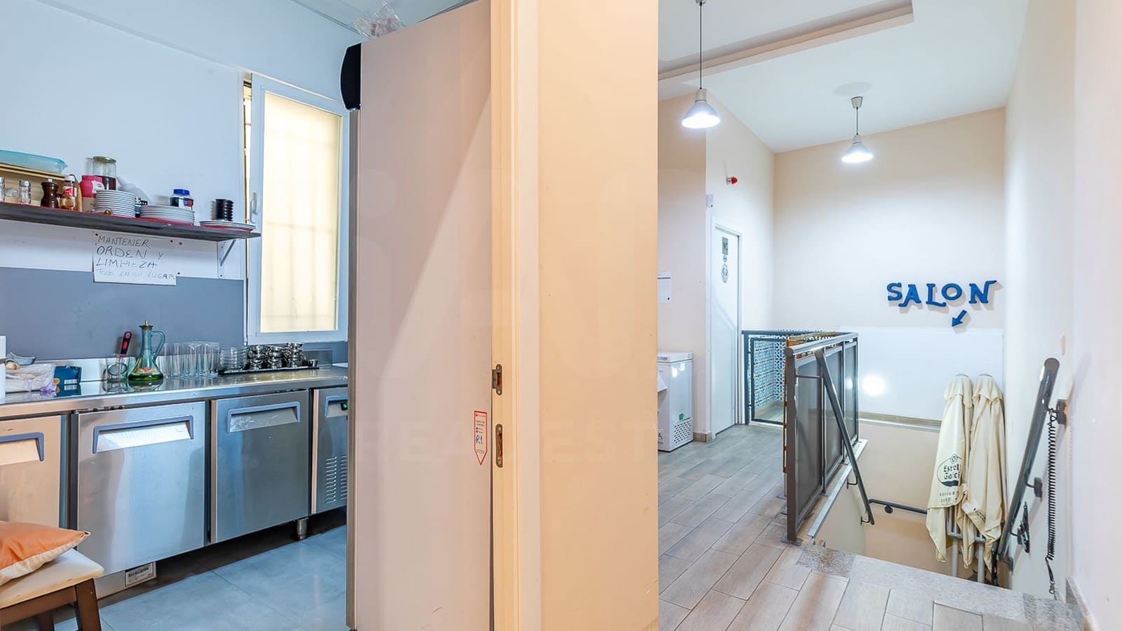 Local Comercial de 1 habitación en Madrid ciudad en alquiler - 2.000 € (Ref: 10031103)