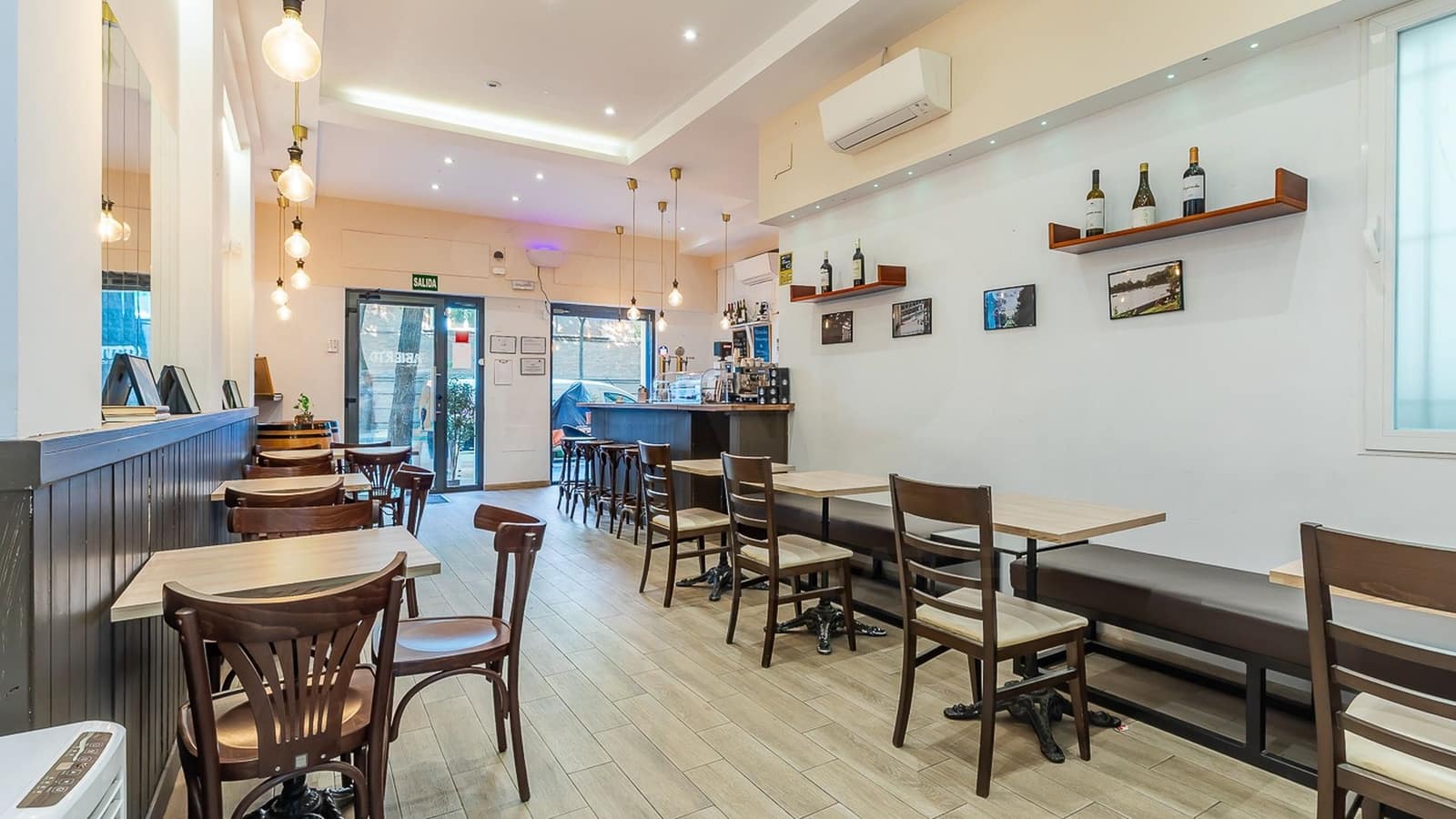 Local Comercial de 1 habitación en Madrid ciudad en alquiler - 2.000 € (Ref: 10031103)