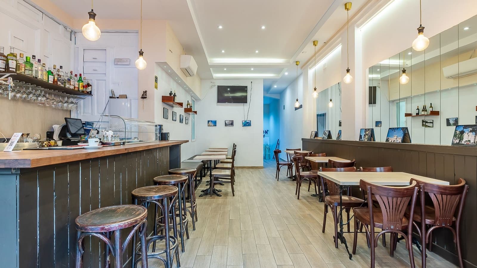 Local Comercial de 1 habitación en Madrid ciudad en alquiler - 2.000 € (Ref: 10031103)