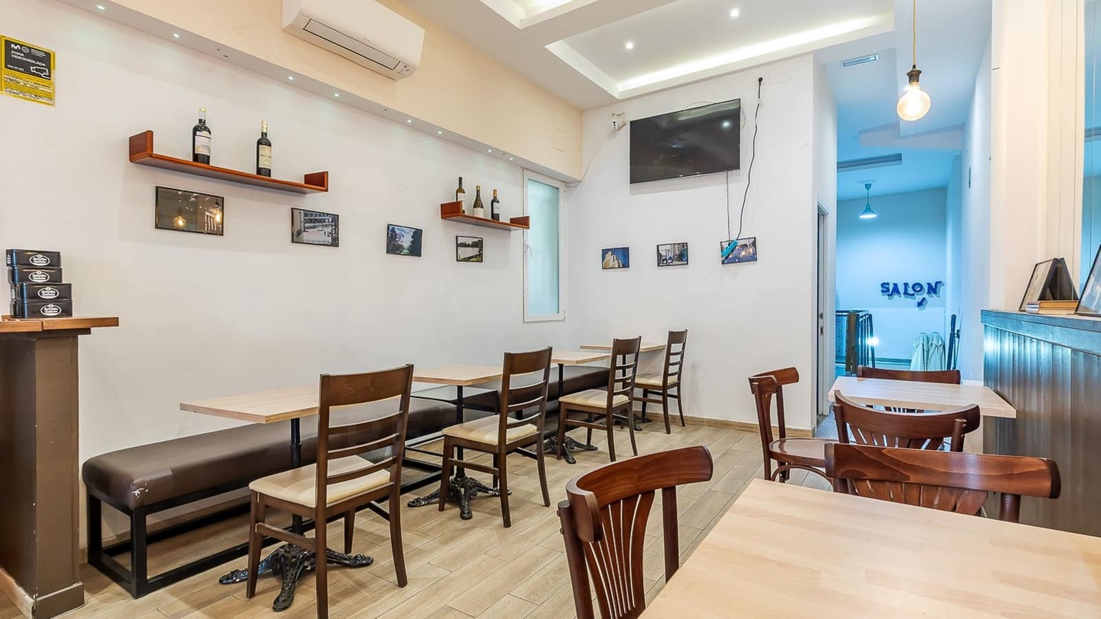 Local Comercial de 1 habitación en Madrid ciudad en alquiler - 2.000 € (Ref: 10031103)