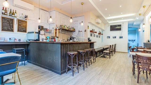 Local Comercial de 1 habitación en Madrid ciudad en alquiler - 2.000 € (Ref: 10031103)