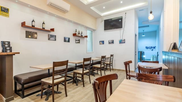 Local Comercial de 1 habitación en Madrid ciudad en alquiler - 2.000 € (Ref: 10031103)