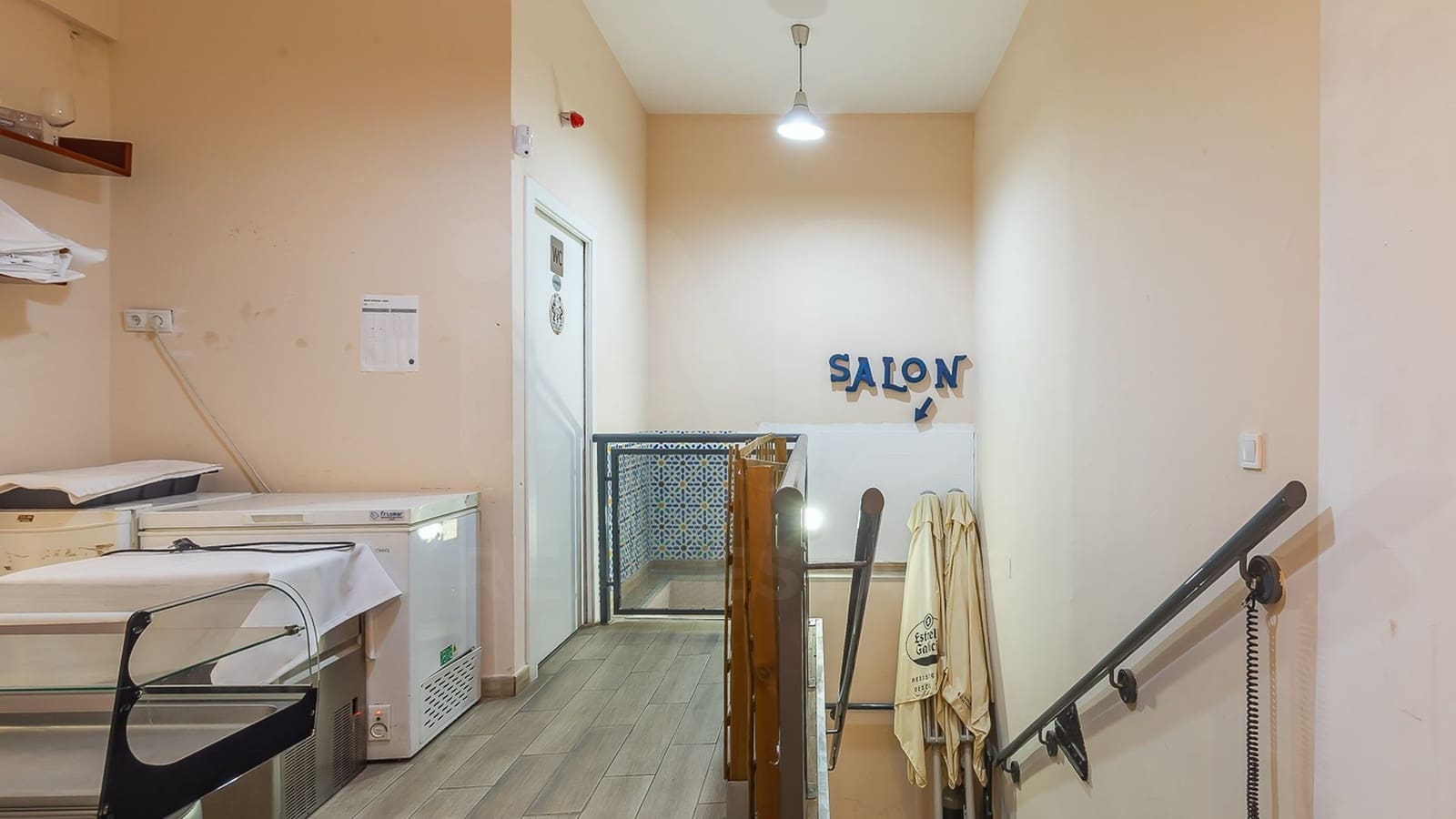 Local Comercial de 1 habitación en Madrid ciudad en alquiler - 2.000 € (Ref: 10031103)