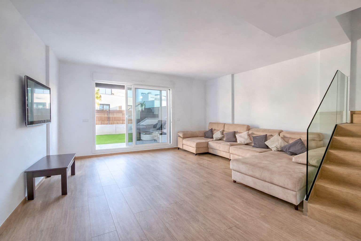 4 bedroom Terraced Villa for sale in Muchamiel / Mutxamel with pool - € 480,000 (Ref: 10031174)