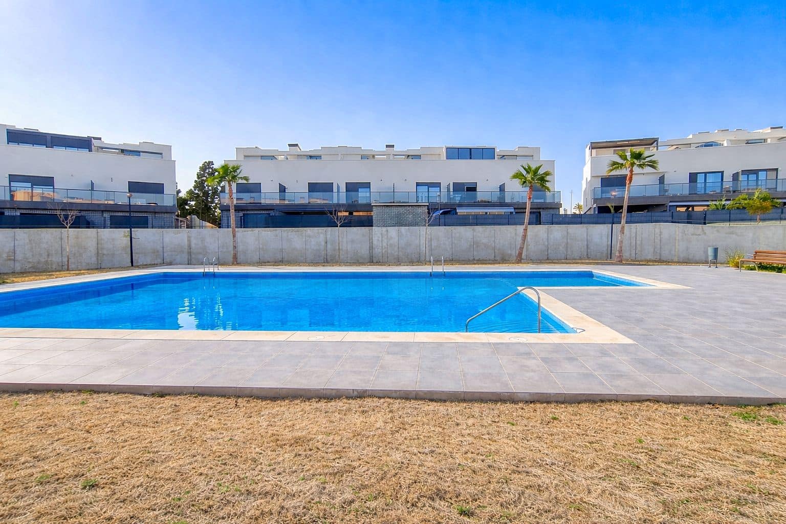 4 bedroom Terraced Villa for sale in Muchamiel / Mutxamel with pool - € 480,000 (Ref: 10031174)