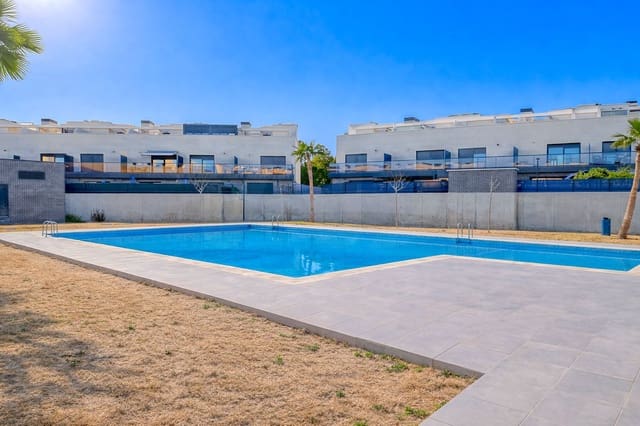 4 bedroom Terraced Villa for sale in Muchamiel / Mutxamel with pool - € 480,000 (Ref: 10031174)