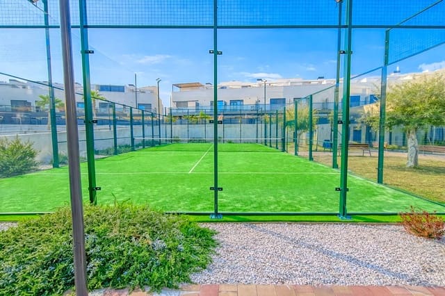 4 bedroom Terraced Villa for sale in Muchamiel / Mutxamel with pool - € 480,000 (Ref: 10031174)