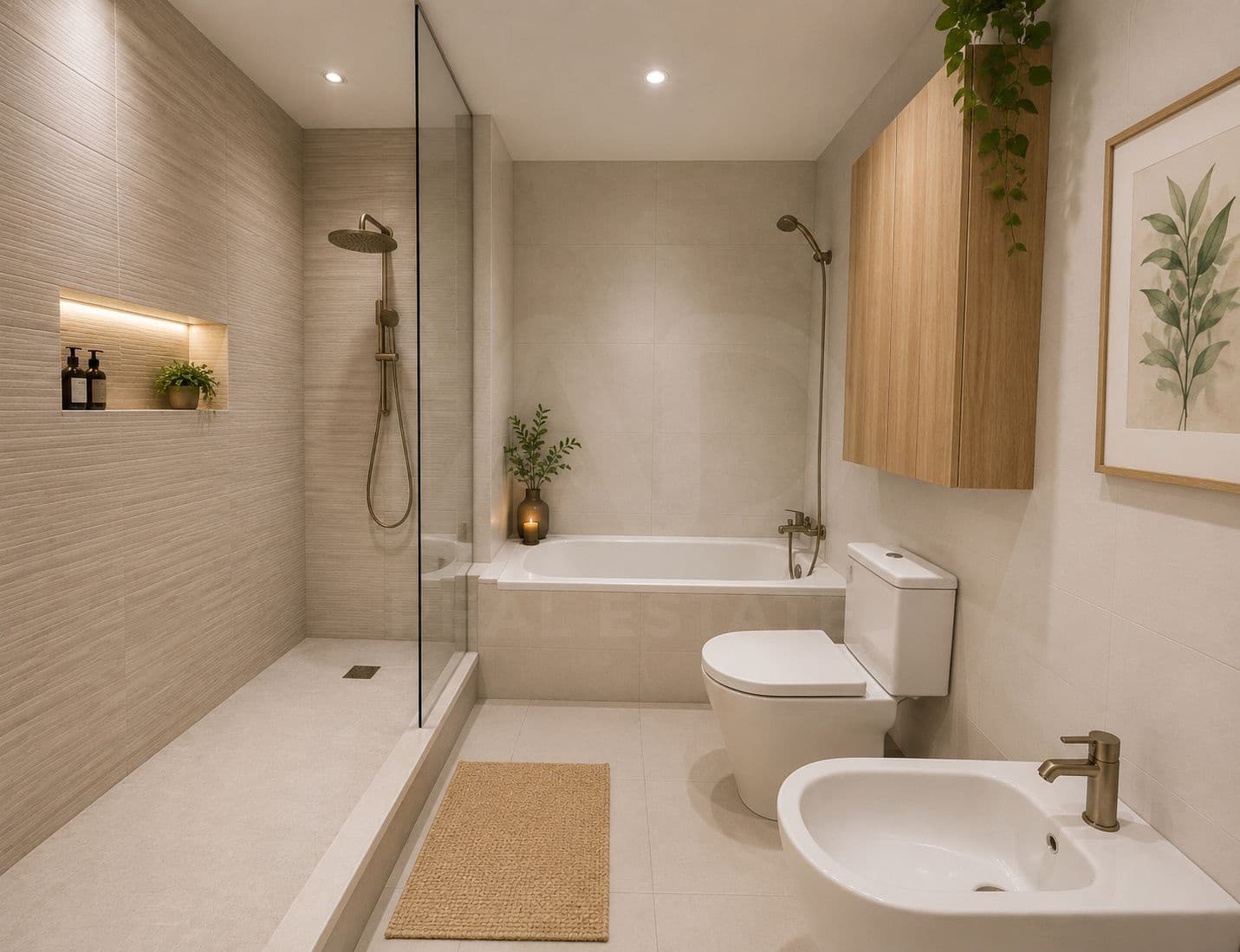 2 Zimmer Apartment zu verkaufen in Villalonga mit Garage - 137.000 € (Ref: 10031175)