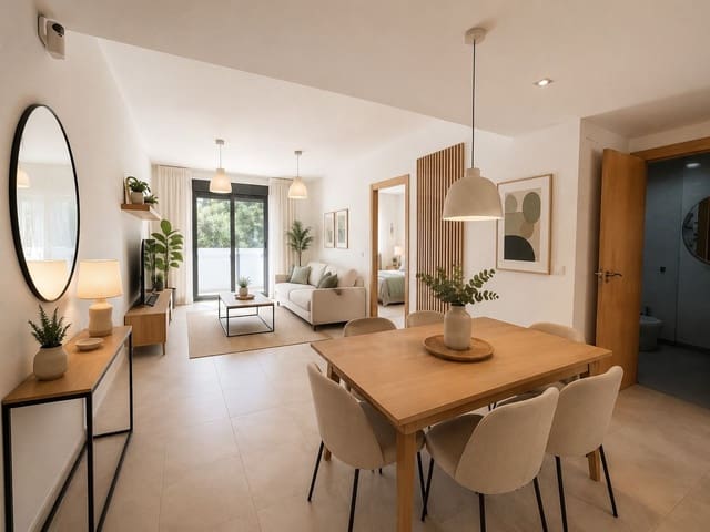 2 Zimmer Apartment zu verkaufen in Villalonga mit Garage - 137.000 € (Ref: 10031175)