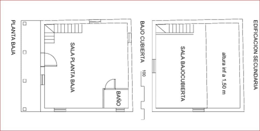 4 slaapkamer Finca/Landhuis te koop in Arenas de San Pedro met zwembad garage - € 249.000 (Ref: 10031176)