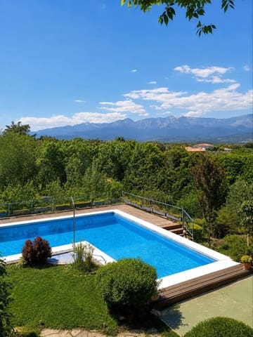 4 slaapkamer Finca/Landhuis te koop in Arenas de San Pedro met zwembad garage - € 249.000 (Ref: 10031176)