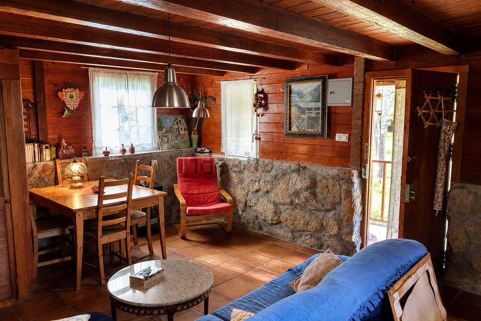 4 slaapkamer Finca/Landhuis te koop in Arenas de San Pedro met zwembad garage - € 249.000 (Ref: 10031176)