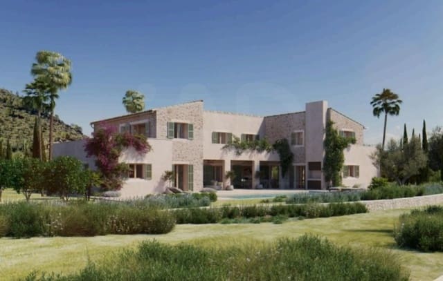 7 camera da letto Casa in vendita in Sant Llorenç des Cardassar con piscina garage - 2.500.000 € (Rif: 10031177)
