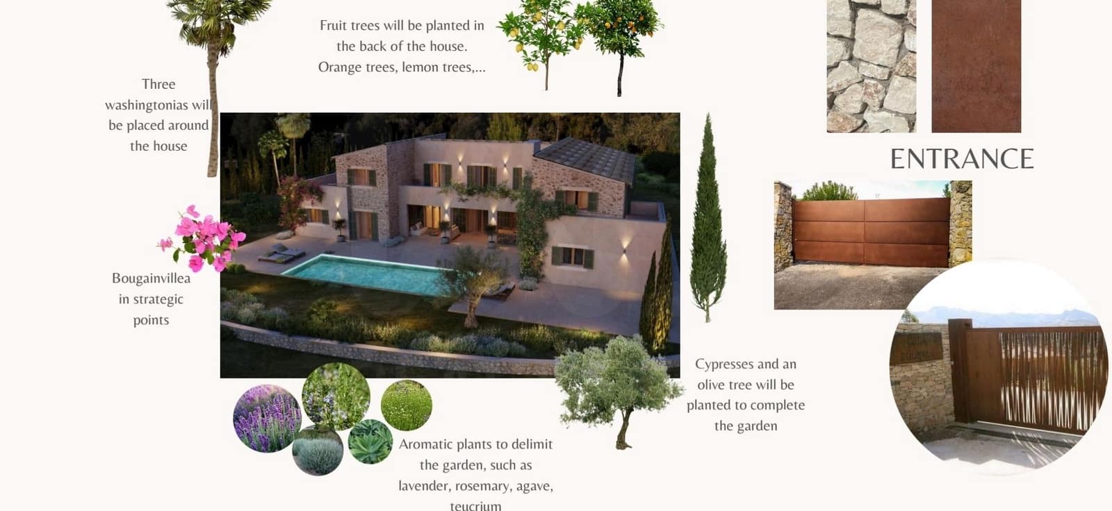 7 chambre Maison de Ville à vendre à Sant Llorenc des Cardassar avec piscine garage - 2 500 000 € (Ref: 10031177)