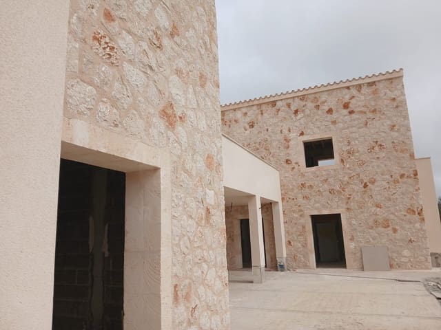 7 camera da letto Casa in vendita in Sant Llorenç des Cardassar con piscina garage - 2.500.000 € (Rif: 10031177)
