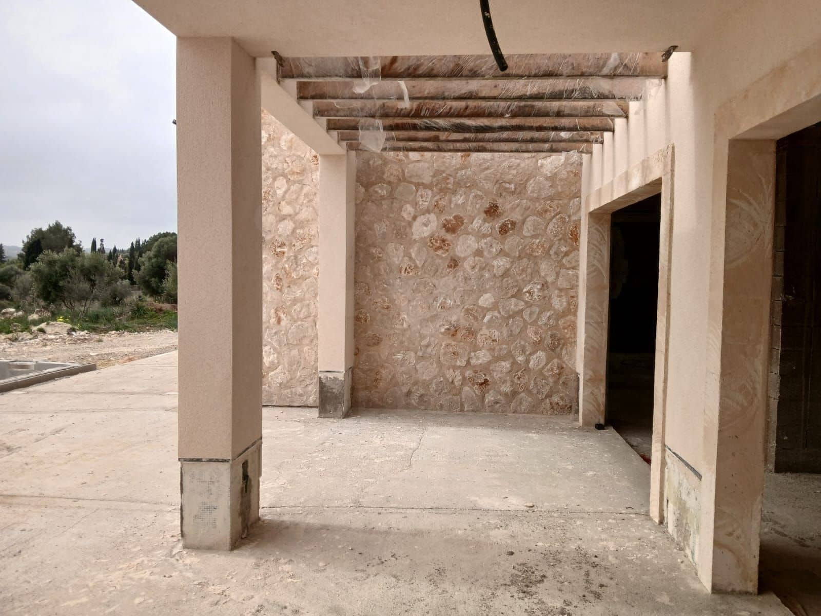 7 chambre Maison de Ville à vendre à Sant Llorenc des Cardassar avec piscine garage - 2 500 000 € (Ref: 10031177)