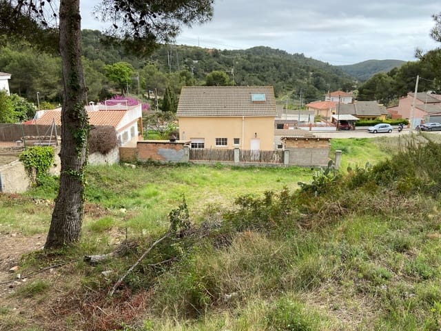 Terrain à Bâtir à vendre à Canyelles - 35 000 € (Ref: 10031178)