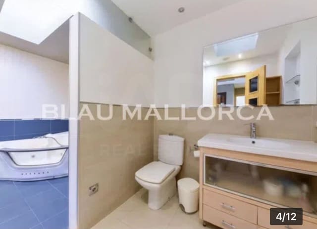 6 makuuhuone Omakotitalo myytävänä paikassa Son Servera - 495 000 € (Ref: 10031179)