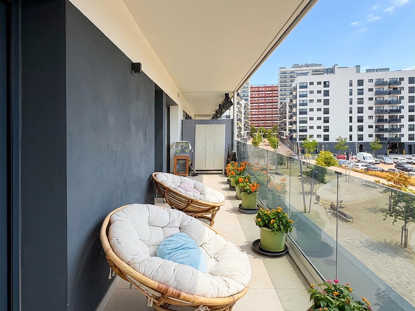 2 makuuhuone Huoneisto myytävänä paikassa Barcelona kaupunki mukana uima-altaan - 435 000 € (Ref: 10031180)