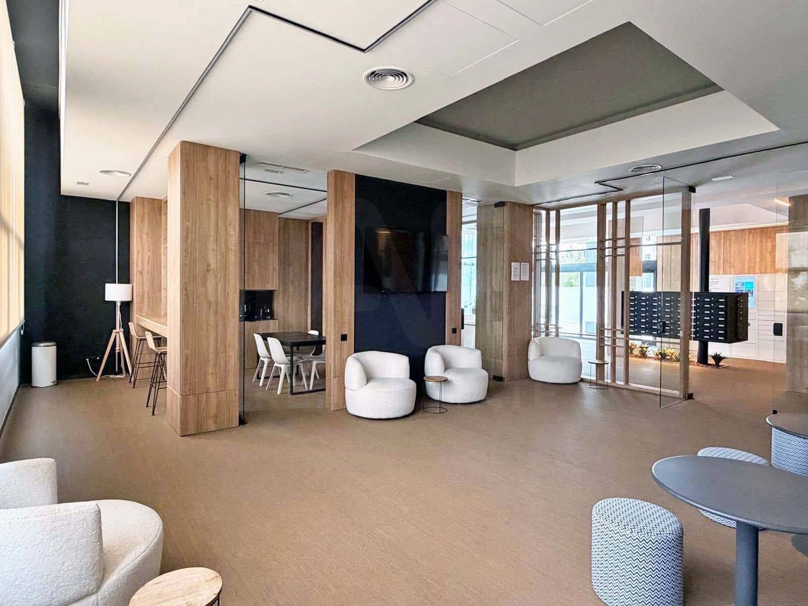 2 makuuhuone Huoneisto myytävänä paikassa Barcelona kaupunki mukana uima-altaan - 435 000 € (Ref: 10031180)