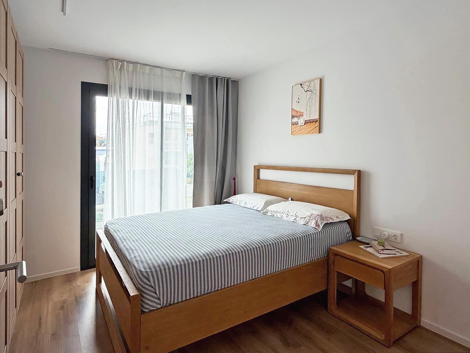 2 makuuhuone Huoneisto myytävänä paikassa Barcelona kaupunki mukana uima-altaan - 435 000 € (Ref: 10031180)