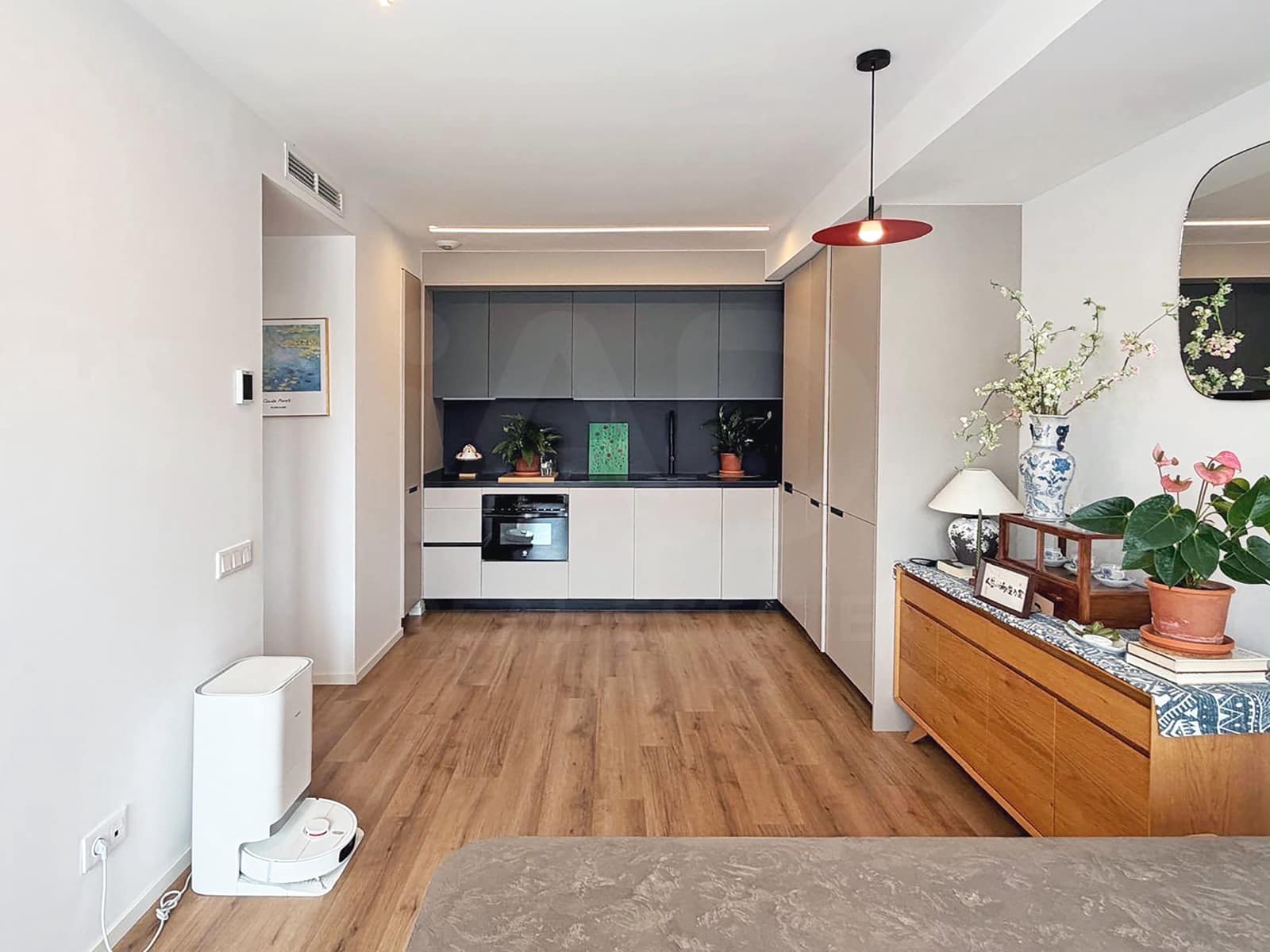 2 makuuhuone Huoneisto myytävänä paikassa Barcelona kaupunki mukana uima-altaan - 435 000 € (Ref: 10031180)