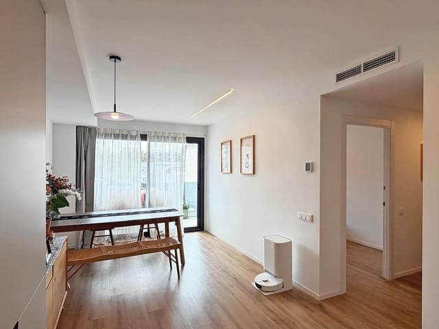2 makuuhuone Huoneisto myytävänä paikassa La Verneda i La Pau, Barcelona kaupunki mukana uima-altaan - 435 000 € (Ref: 10031180)