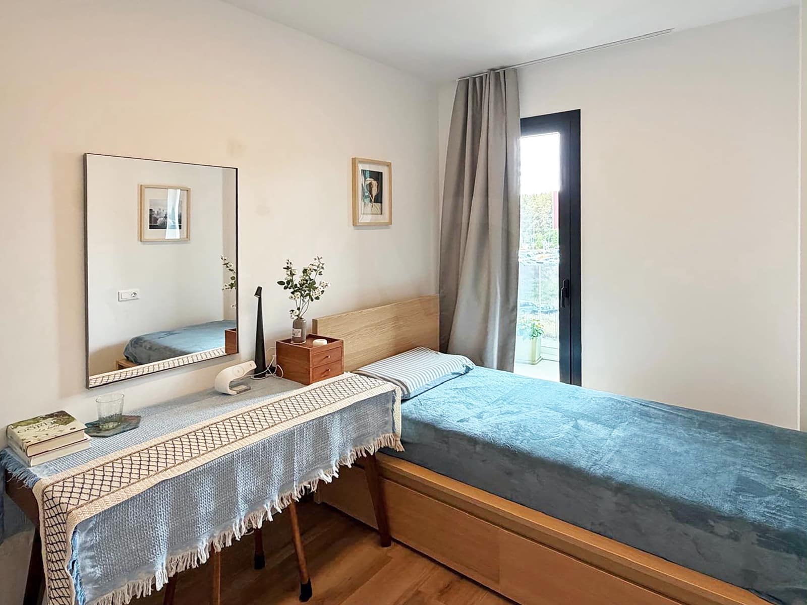 2 makuuhuone Huoneisto myytävänä paikassa Barcelona kaupunki mukana uima-altaan - 435 000 € (Ref: 10031180)