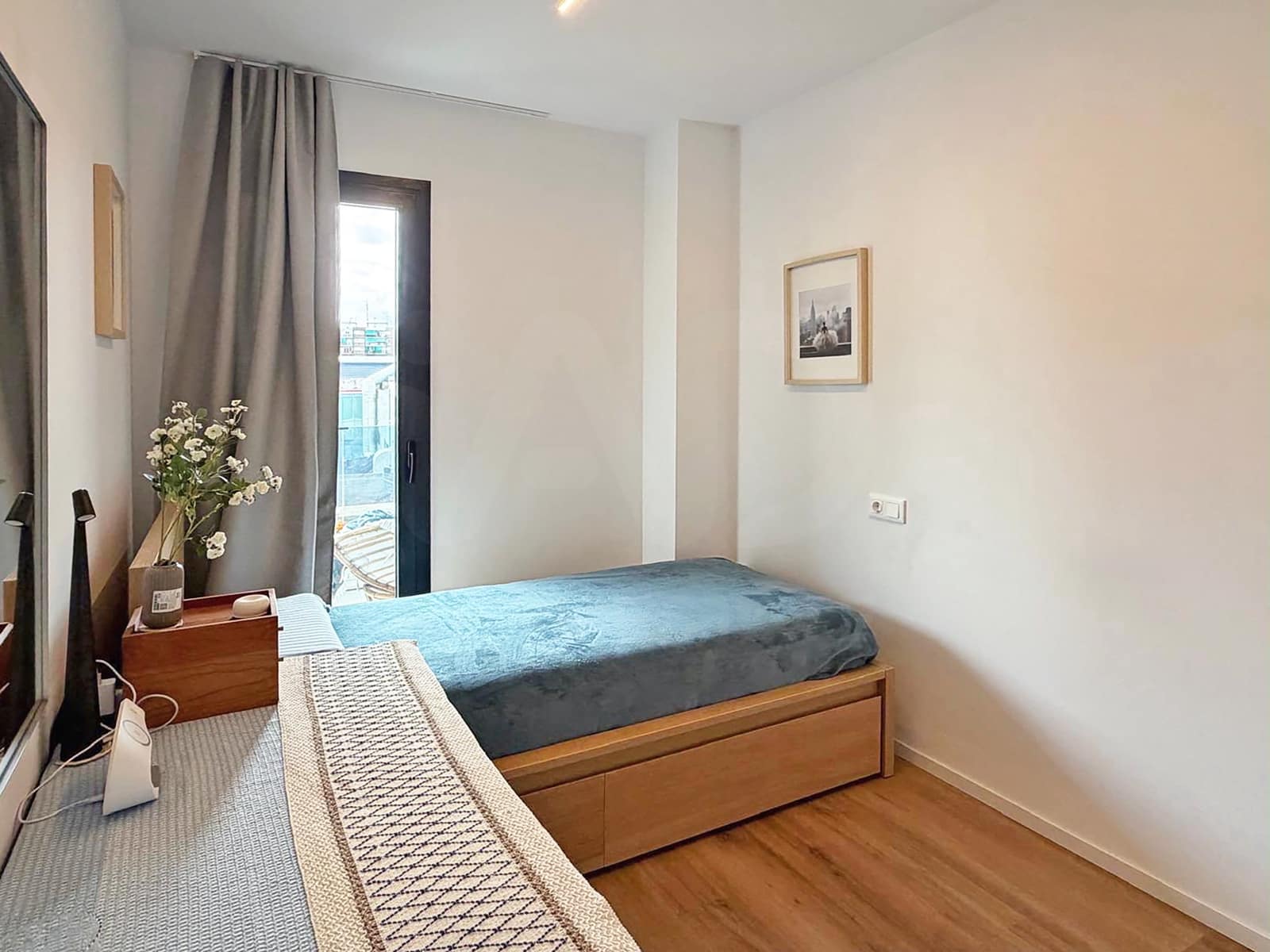 2 makuuhuone Huoneisto myytävänä paikassa Barcelona kaupunki mukana uima-altaan - 435 000 € (Ref: 10031180)