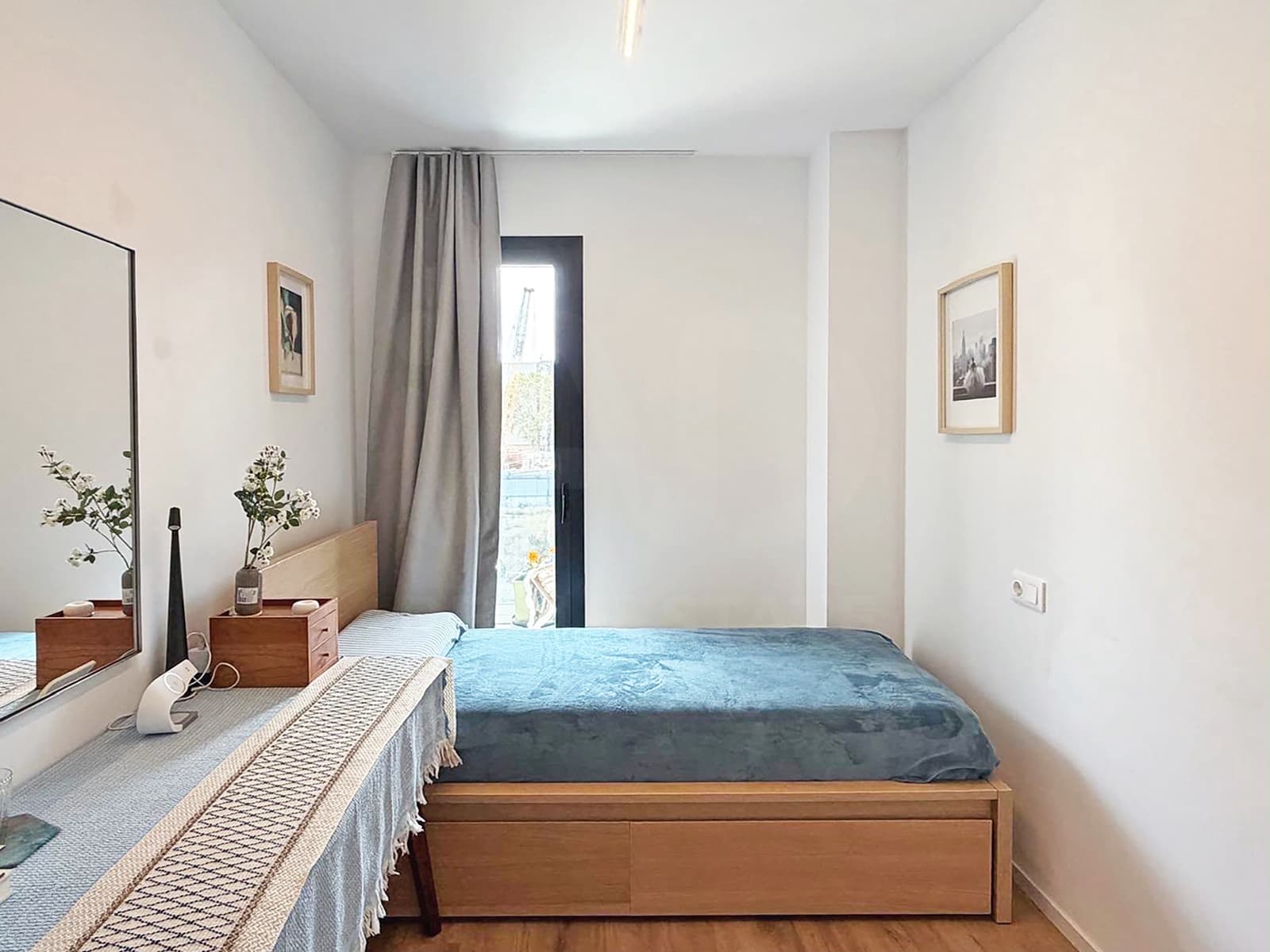 2 makuuhuone Huoneisto myytävänä paikassa Barcelona kaupunki mukana uima-altaan - 435 000 € (Ref: 10031180)