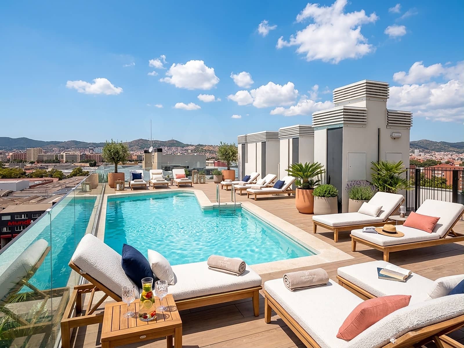 2 makuuhuone Huoneisto myytävänä paikassa Barcelona kaupunki mukana uima-altaan - 435 000 € (Ref: 10031180)