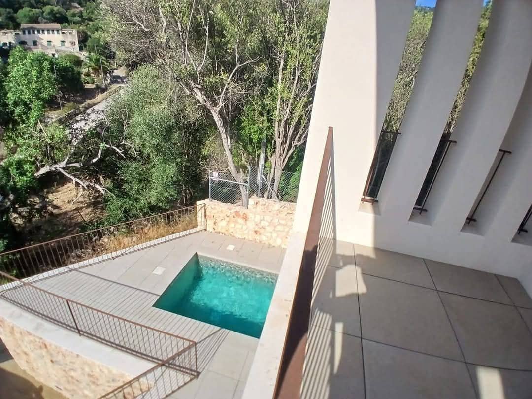 Maison de Ville à vendre à Mancor de la Vall avec piscine garage - 1 970 000 € (Ref: 10031182)