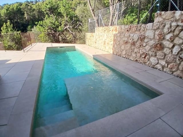 Maison de Ville à vendre à Mancor de la Vall avec piscine garage - 1 970 000 € (Ref: 10031182)