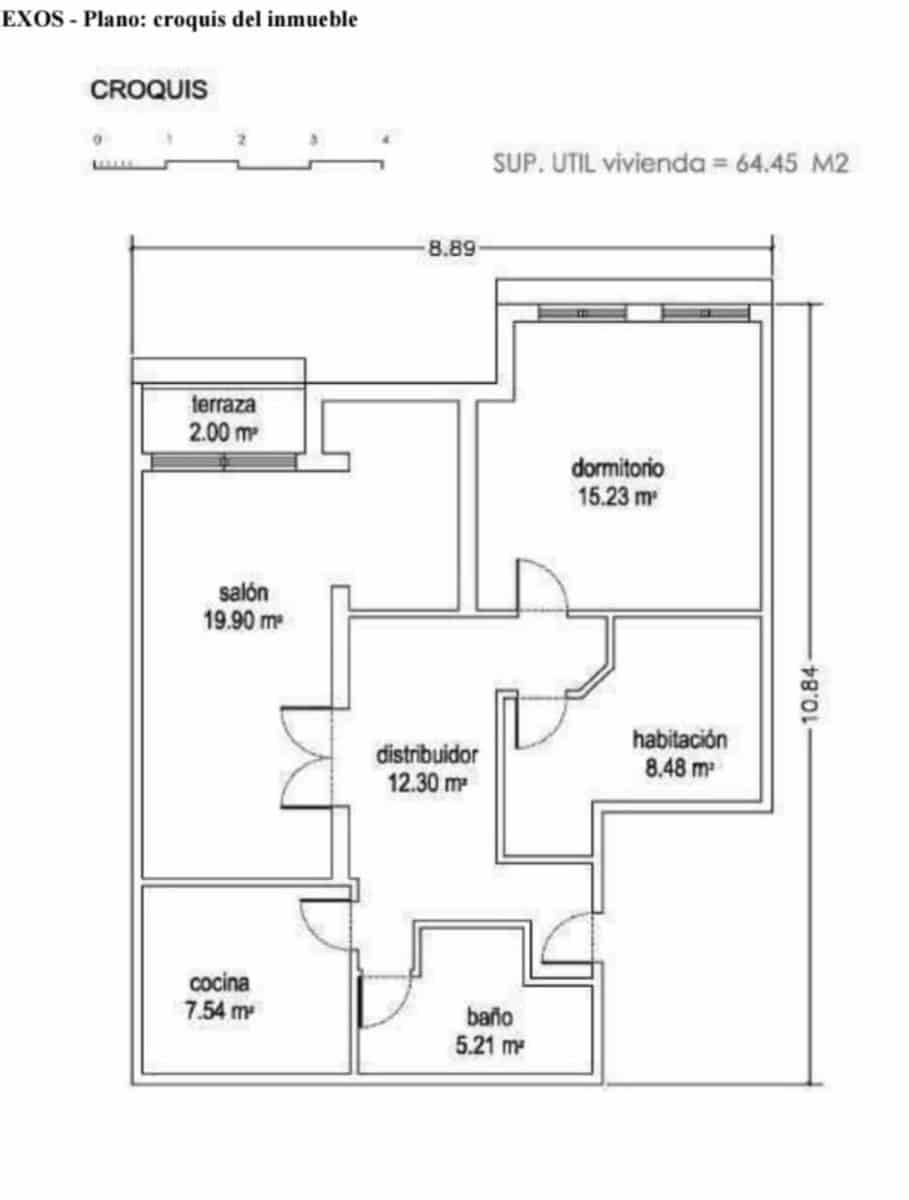 2 chambre Appartement à vendre à Velez-Malaga - 187 000 € (Ref: 10031186)