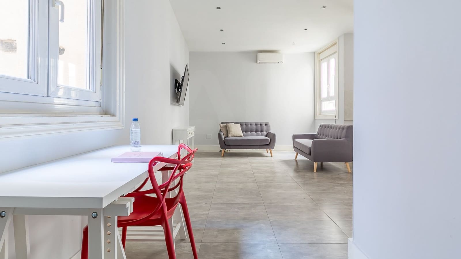 Apartamento de 4 habitaciones en Madrid ciudad en alquiler - 3.250 € (Ref: 10031377)