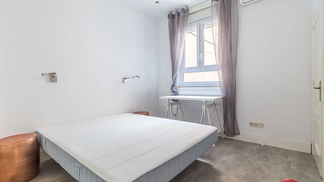 Apartamento de 4 habitaciones en Madrid ciudad en alquiler - 3.250 € (Ref: 10031377)