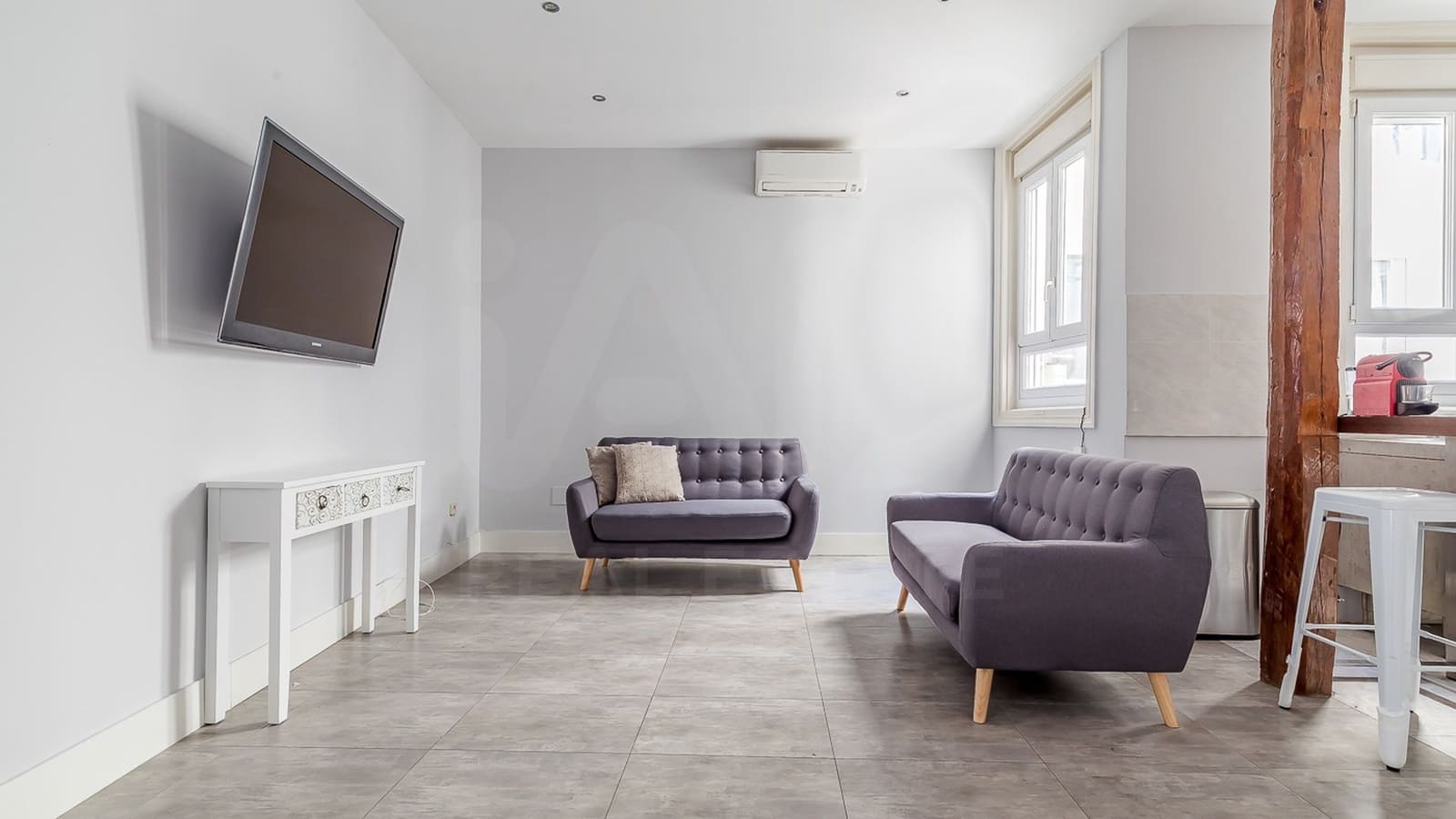 Apartamento de 4 habitaciones en Madrid ciudad en alquiler - 3.250 € (Ref: 10031377)