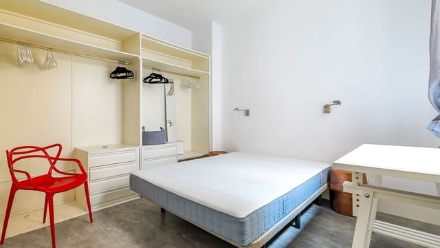 Apartamento de 4 habitaciones en Madrid ciudad en alquiler - 3.250 € (Ref: 10031377)