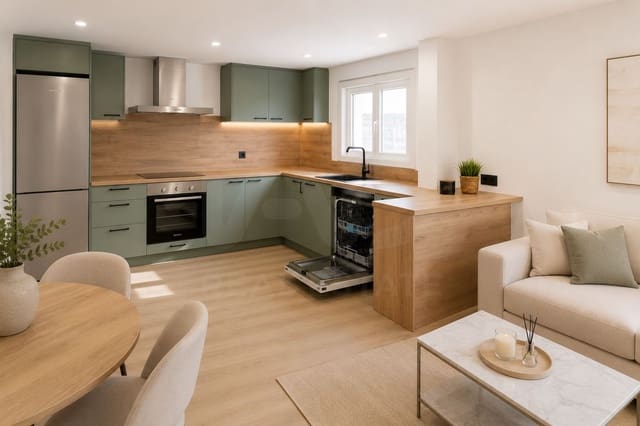 3 Zimmer Apartment zu verkaufen in Valverde, Madrid Stadt - 349.000 € (Ref: 10031381)