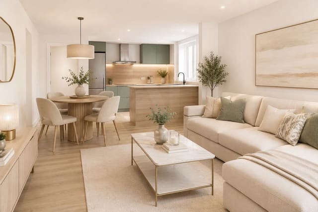 3 Zimmer Apartment zu verkaufen in Valverde, Madrid Stadt - 349.000 € (Ref: 10031381)