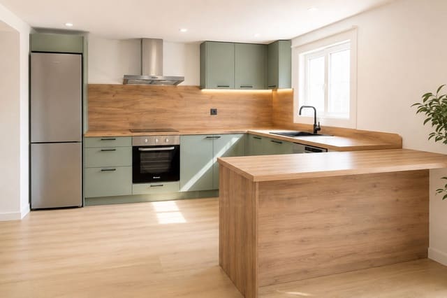 3 Zimmer Apartment zu verkaufen in Valverde, Madrid Stadt - 349.000 € (Ref: 10031381)