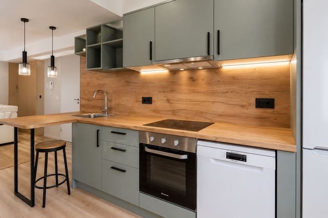 3 Zimmer Apartment zu verkaufen in Valverde, Madrid Stadt - 349.000 € (Ref: 10031381)