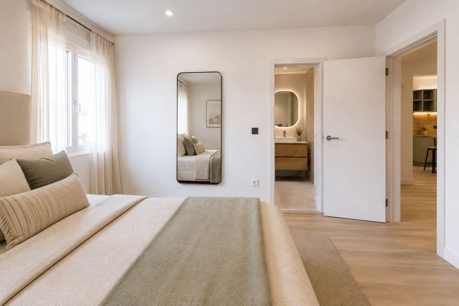 3 Zimmer Apartment zu verkaufen in Madrid Stadt - 349.000 € (Ref: 10031381)