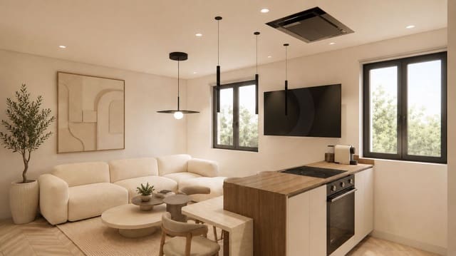 3 slaapkamer Appartement te koop in Valverde, Madrid stad - € 349.000 (Ref: 10031381)