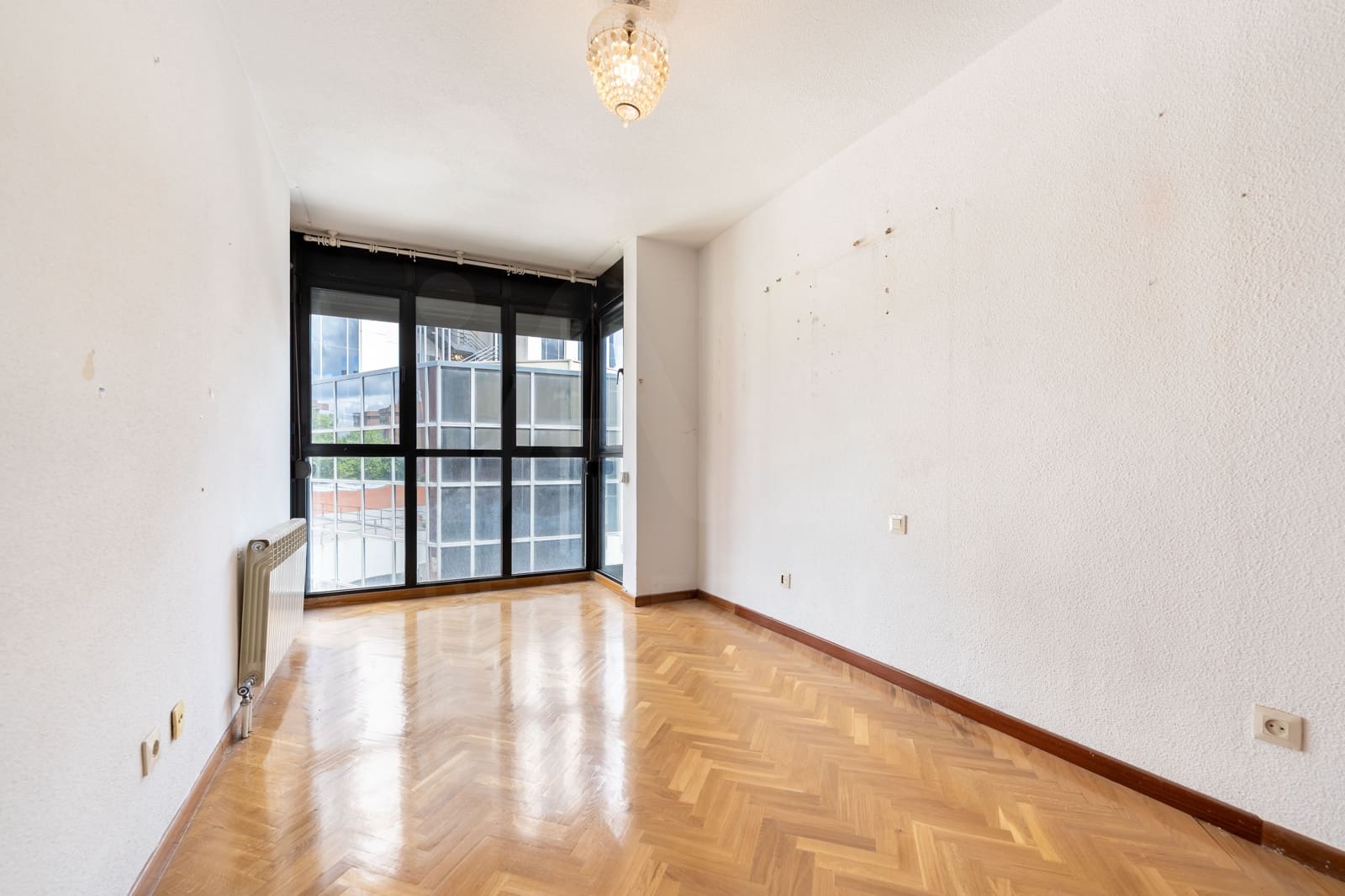 3 chambre Appartement à vendre à Madrid ville avec garage - 820 000 € (Ref: 10031382)