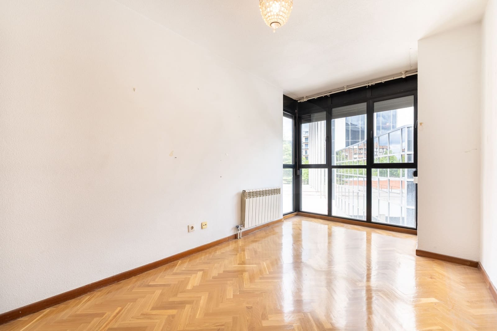 3 chambre Appartement à vendre à Madrid ville avec garage - 820 000 € (Ref: 10031382)