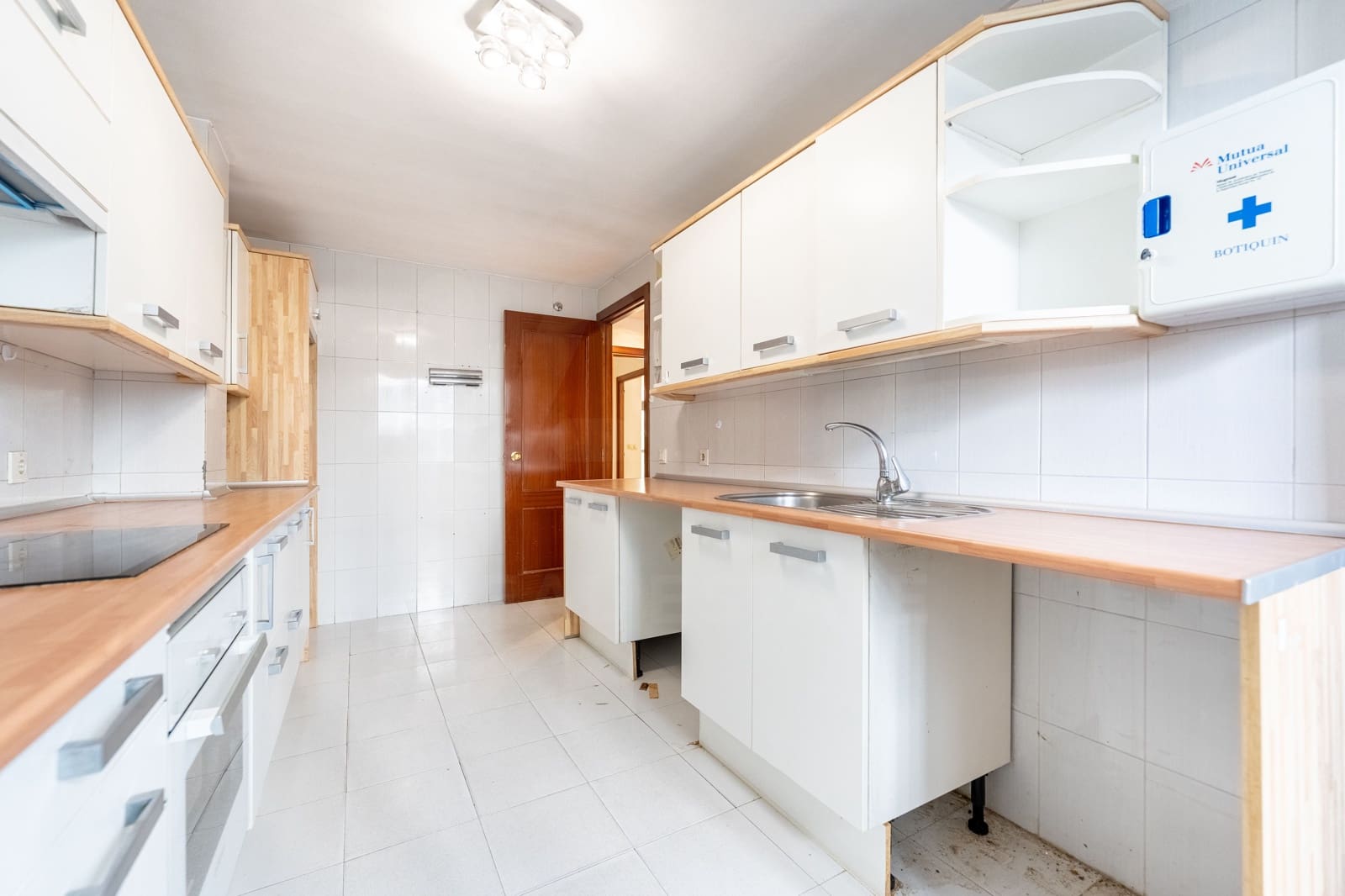 3 chambre Appartement à vendre à Madrid ville avec garage - 820 000 € (Ref: 10031382)